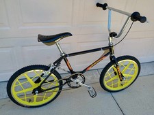 Old school bmx '78 Cycle Pro