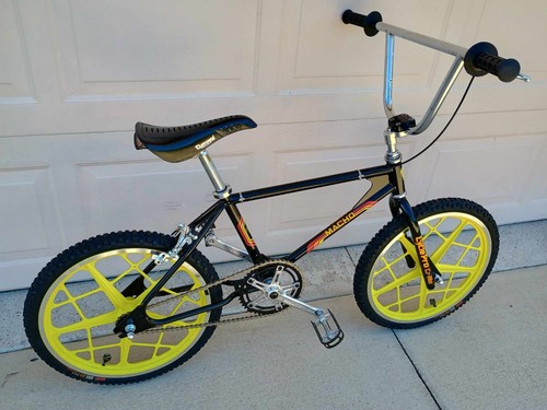 Old school bmx cycle - old, '78