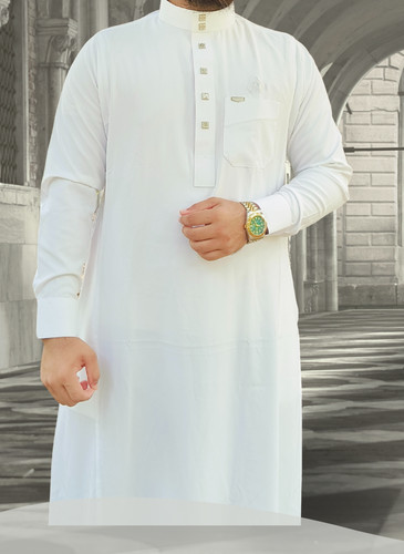 Men premium tailored thobe - premium,