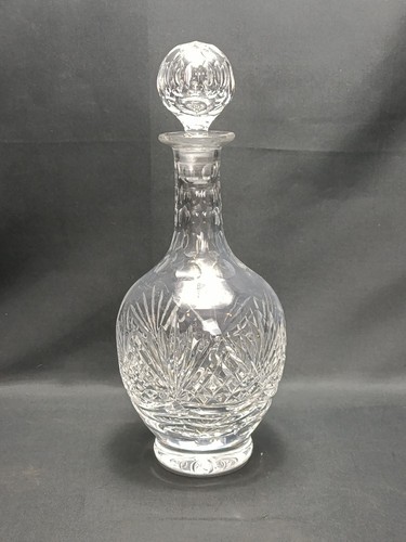 Georgian crystal tutbury - georgian,