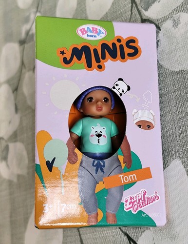 Zapf creations tom baby - -,