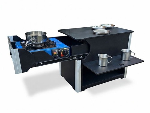 Minipod camper van kitchen - van,