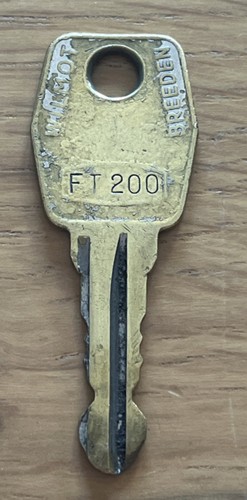 Ft200 wilmot breeden union - wilmot,