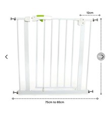Baby Plus Baby Safety Gate For