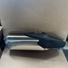 Kawasaki ZX-4RR Exhaust