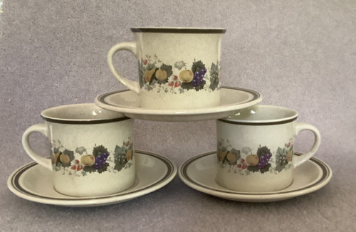 Vintage royal doulton harvest - vintage, 'harvest