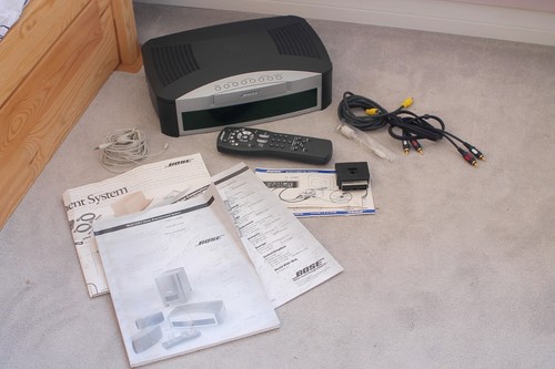 Bose 321 av321 - 321,