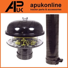 Pre Cleaner Filter & Pipe for