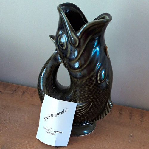 Large vintage dartmouth - vintage,