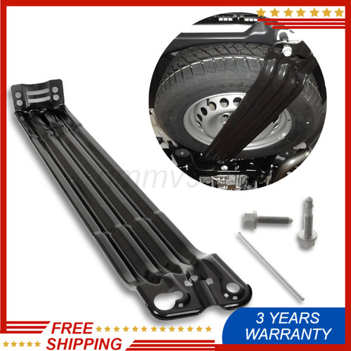 Spare wheel tyre holder - spare,