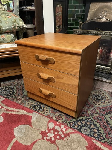 Plan design mid century teak - design,