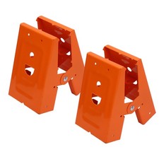 Sawhorse Support Bracket 2 Pcs Sawhorse Bracket For Woodworking