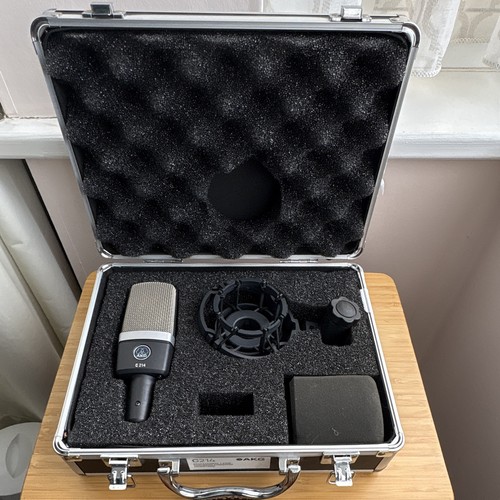 Akg c214 large diaphragm - c214,