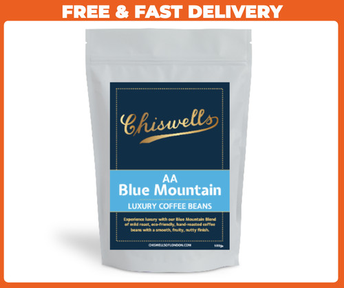 Chiswells blue mountain coffee - mountain,