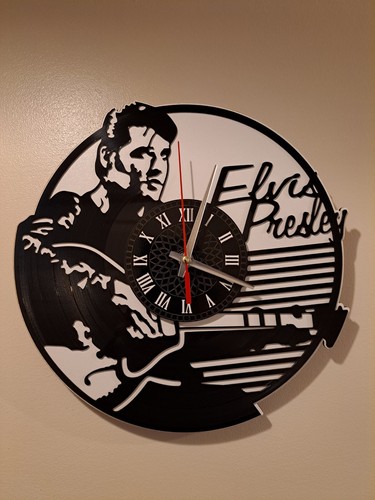 Elvis presley vinyl laser - elvis, lp