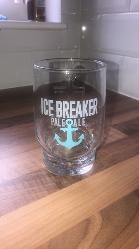 Ice breaker pale - ice, pint