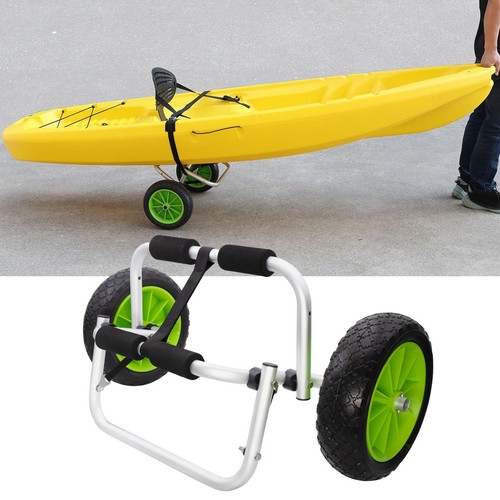 Kayak cart trailer - kayak,