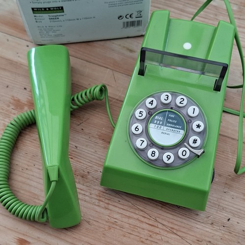 Wild wolf trimphone - wild,