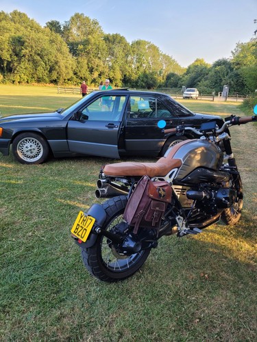 Wunderlich carbon hugger - hugger, r