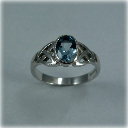 Natural aquamarine - 1.50,