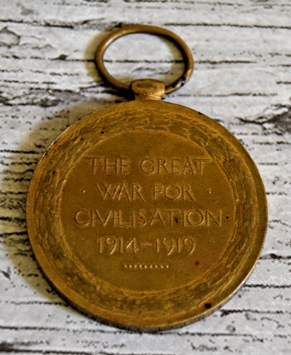 Ww1 british victory - british, medal