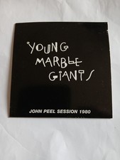 YOUNG MARBLE GIANTS JOHN PEEL
