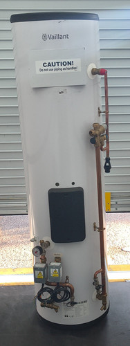 Vaillant unistor vih - gb, 150/3