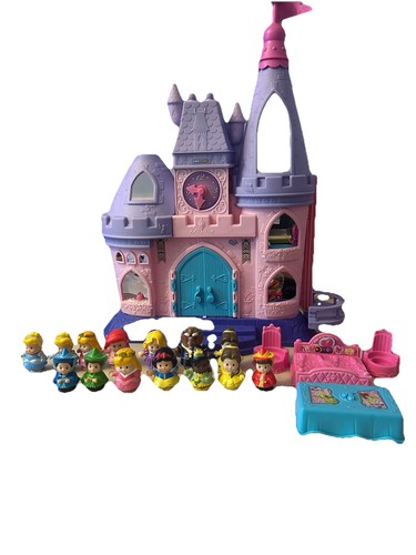 Disney princess fisher price - disney,