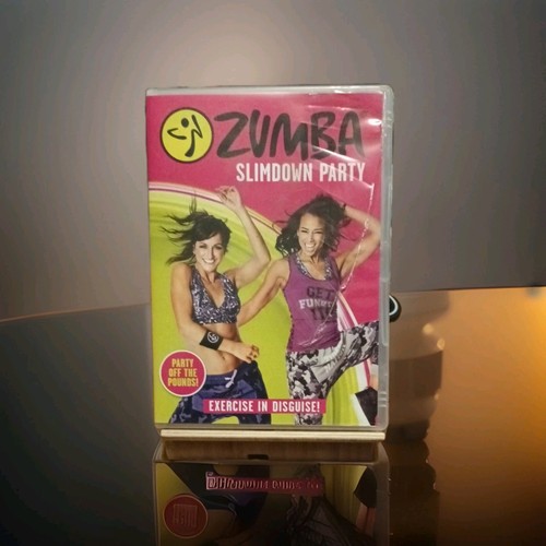 Zumba slimdown party - zumba, [dvd]