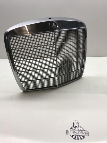 Radiator grille grill emblem