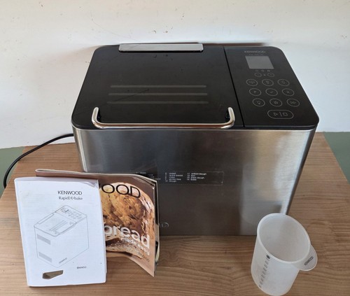Kenwood bm450 bread maker 780w - kenwood,