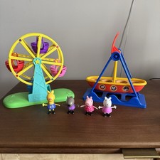 Peppa Pig Fairground Toy