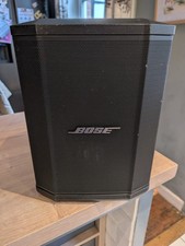 Bose S1 Pro Portable PA System