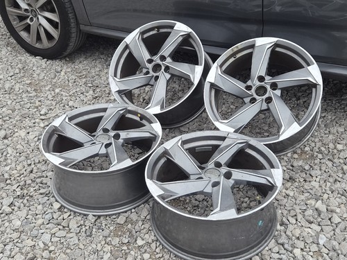 Audi rotar style inch - 18,