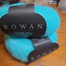 Rowan kidsilk haze mohair silk