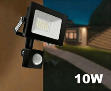 Led flood light with - with, pir