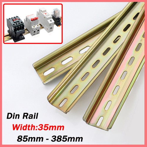 Din rail 35mm top - rail, hat