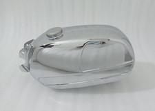 New Kreidler Florett RS RMC K54 A Chrome Steel Petrol Tank 1973 Model