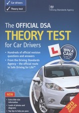 The official DSA theory test