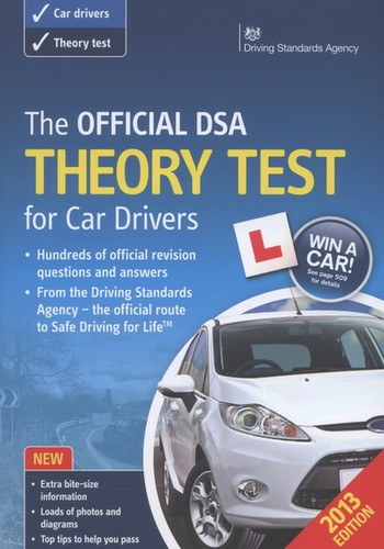 The official dsa theory test - official,