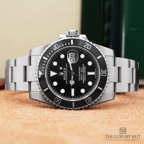 Rolex submariner date 116610ln - rolex,