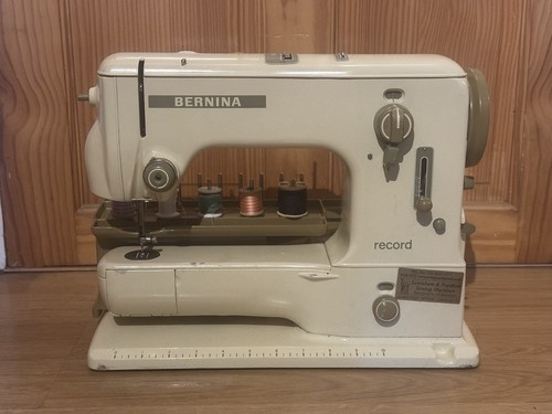 Bernina 530 record - bernina,