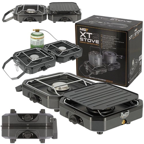 Ngt stove twin - gas, carp