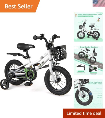 Kids bike 16 - bike,, 12