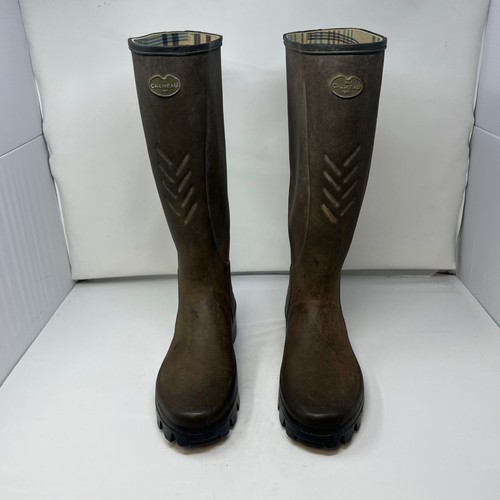 Chameau wellington boots - le,