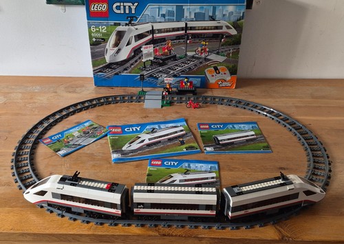 Lego city high speed - city:, high-speed