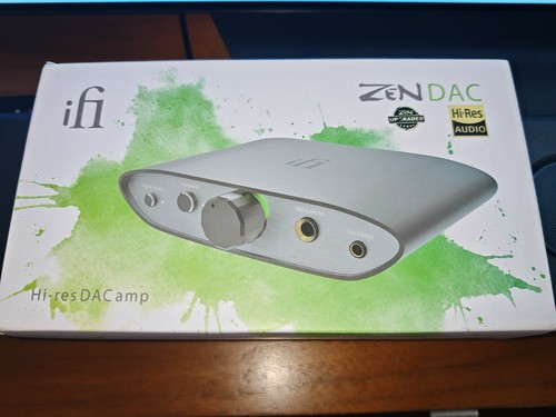 Ifi audio zen - zen, v2