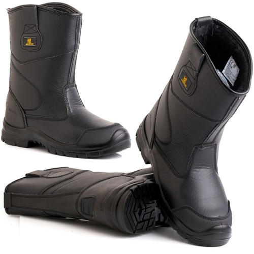 Contractor waterproof leather - contractor,