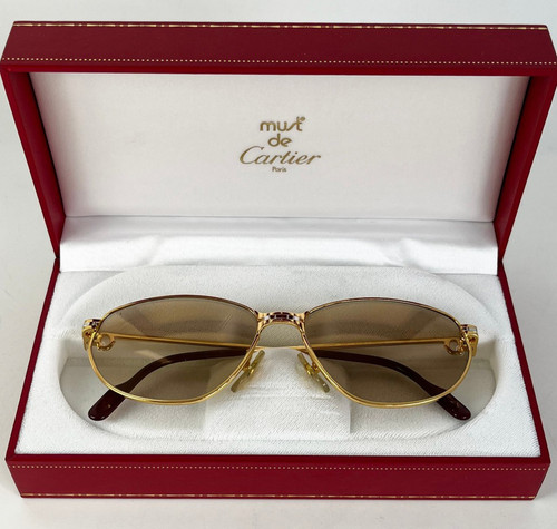 Vintage 80s cartier windsor - vintage,