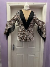 Drag Queen Leotard And Skirt